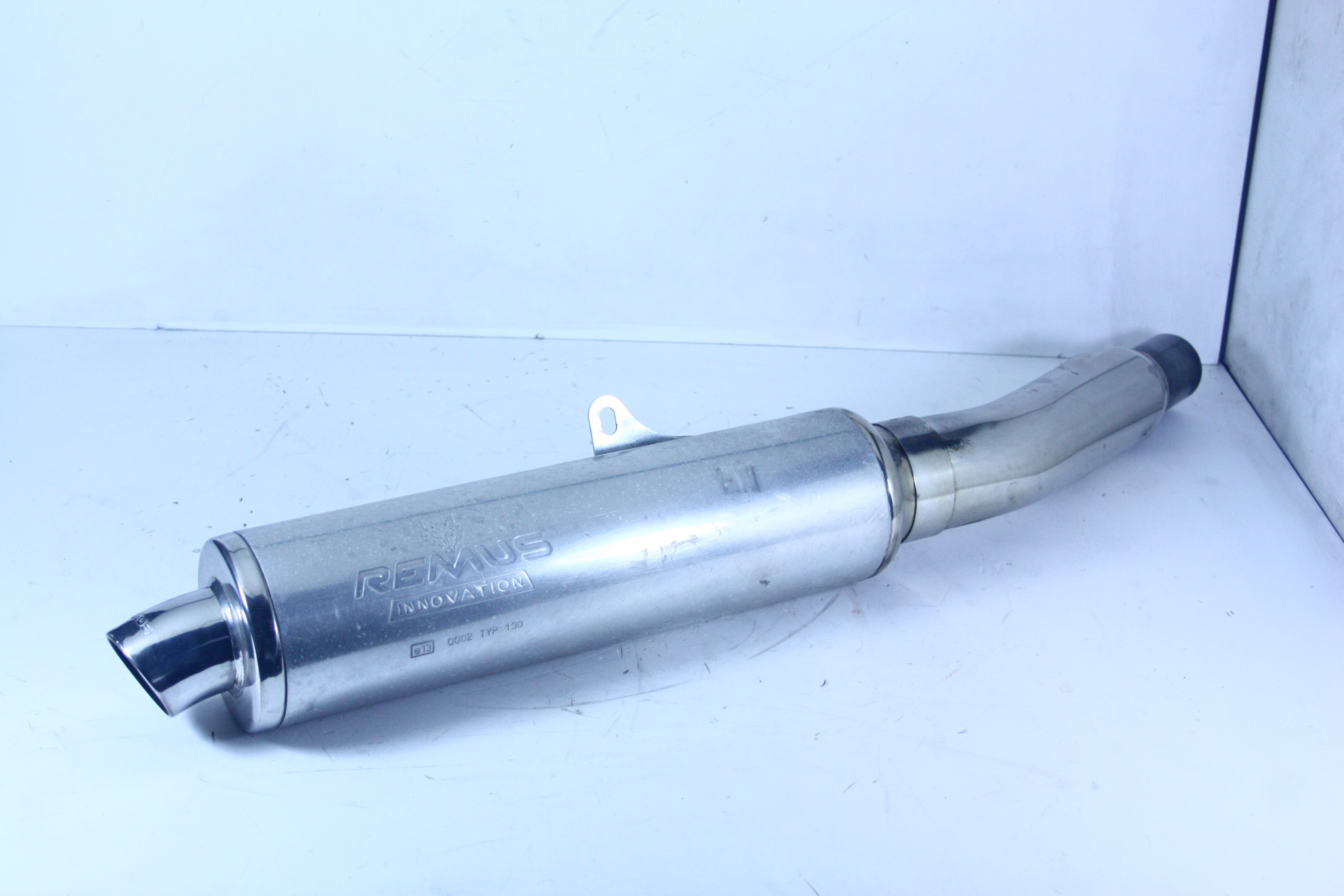 Kawasaki ZX-9R ZX900B Auspuff SlipOn Remus 9511b