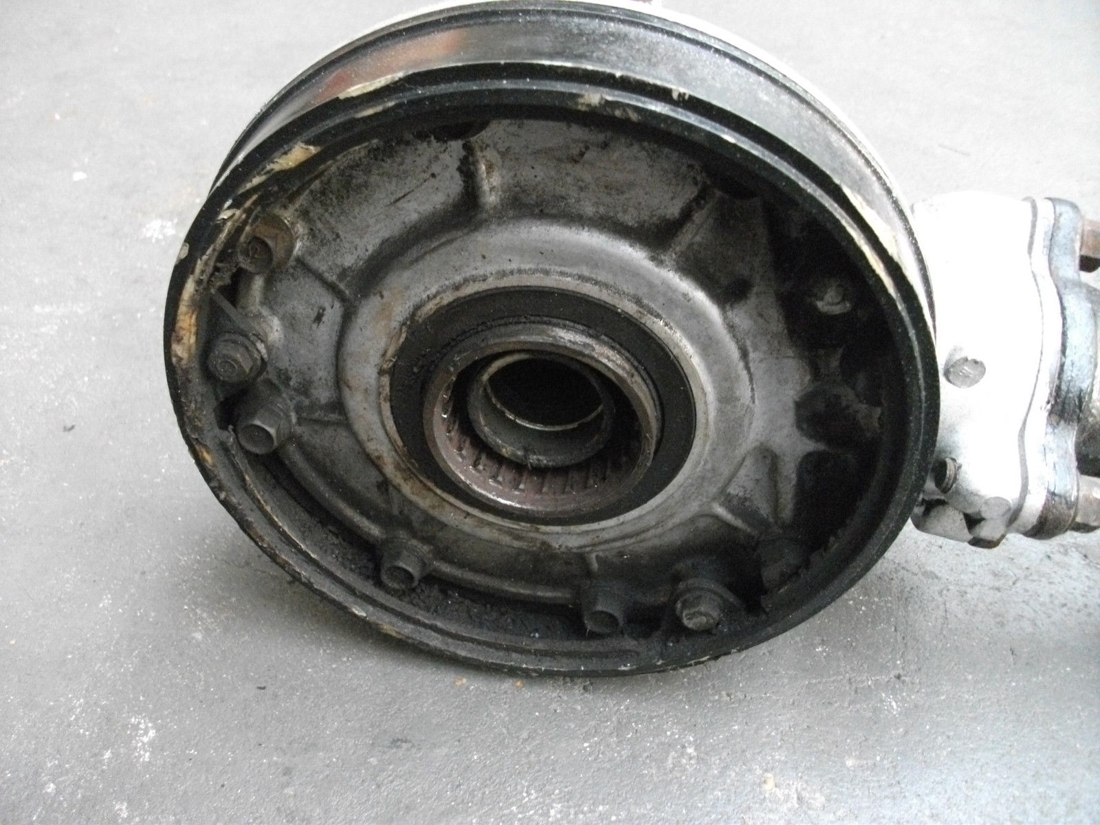 Cardan + Arbre De Transmission Arrière Pour HONDA VF 750 S RC 07 (1982) - Pièce D'Occasion